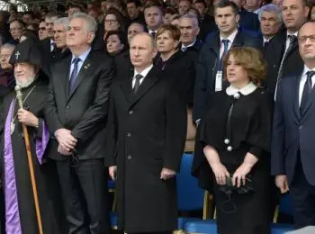 путин заявил в ереване, что нельзя прощать массовые убийства - Сайт Газеты «Совершенно Секретно»