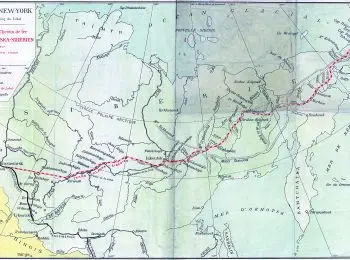 В НЬЮ-ЙОРКЕ ОСТАНОВКА - Совершенно Секретно