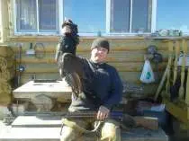 В Рязанской области мужчина убил сотрудника полиции выстрелом из охотничьего ружья