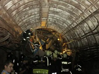 задержаны двое подозреваемых по делу об аварии в метро - Сайт Газеты «Совершенно Секретно»