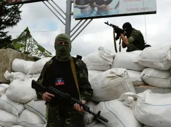 ополченцы укрепляют блокпосты на въезде в донецк, опасаясь штурма - Сайт Газеты «Совершенно Секретно»