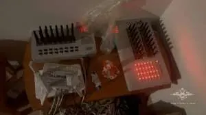 В Екатеринбурге задержали техподдержку украинских мошенников