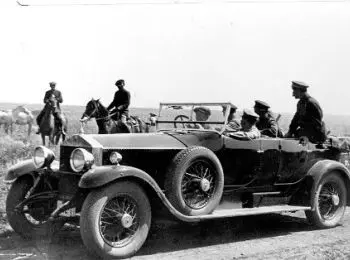 «Серебряный призрак» Сталина - Совершенно Секретно