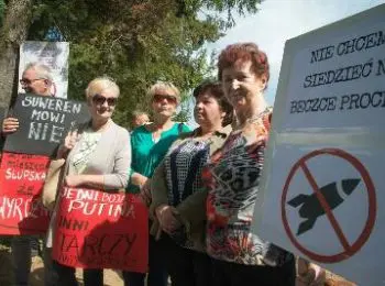 поляки не испытывают восторга от появления противоракетной базы сша в их стране - Сайт Газеты «Совершенно Секретно»