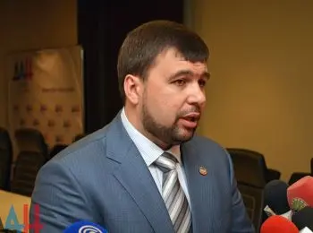 глава днр рассказал о курсе на вступление в россию - Сайт Газеты «Совершенно Секретно»