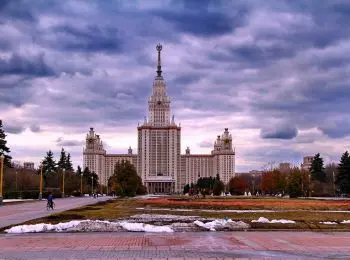 мгу вошел в топ-100 лучших университетов мира - Сайт Газеты «Совершенно Секретно»
