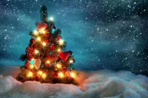 С Наступающим Новым годом, друзья!