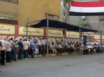 на избирательном участке в египте произошел взрыв - Сайт Газеты «Совершенно Секретно»