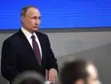 Путин назвал инцидент в Керченском проливе подготовленной Порошенко провокацией