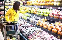 Цены на продукты у производителей в РФ с начала 2021 года увеличились на 6,4%