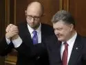Порошенко и Яценюк продавали места в Верховной раде за миллионы долларов