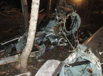 эксперты мак подключатся к расследованию крушения вертолета в нижегородской области - Сайт Газеты «Совершенно Секретно»