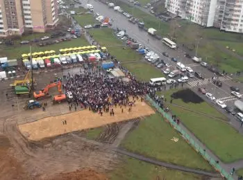 Новокосино идет к референдуму? - Совершенно Секретно