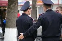 На полицейского из Подмосковья возбудили дело после того, как его прослушали коллеги