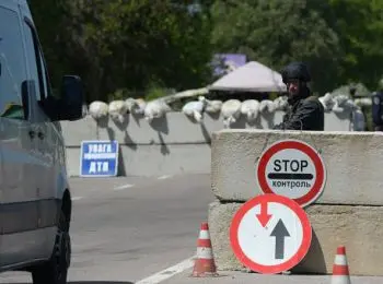 нацгвардия украины не выпускает из славянска детей - Сайт Газеты «Совершенно Секретно»