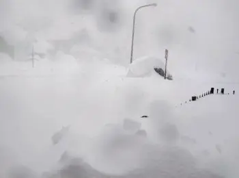 сша не справляются со снегопадами - Сайт Газеты «Совершенно Секретно»