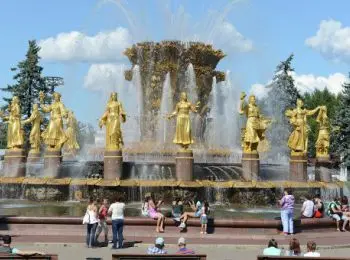 собянин: первый этап реконструкции вднх завершился - Сайт Газеты «Совершенно Секретно»