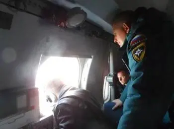 в туве ввели режим чс в связи с поисками пропавшего вертолета ми-8 - Сайт Газеты «Совершенно Секретно»