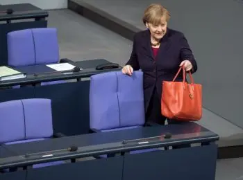 меркель удалось убедить обаму не поставлять оружие украине - Сайт Газеты «Совершенно Секретно»