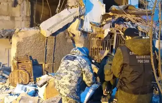 Два человека погибли, 12 пострадали в результате взрыва жилого дома в Севастополе 