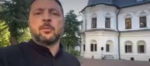 Зеленский объявил о санкциях за поддержку «системы зла»