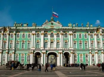 экс-замдиректора эрмитажа приговорили к условному сроку за многомиллионные хищения - Сайт Газеты «Совершенно Секретно»