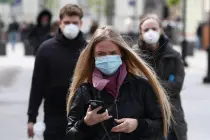 В РФ вновь за сутки выявили более 8 тысяч зараженных коронавирусом 