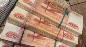 В Петербурге полиция накрыла подпольный банк с оборотом в четверть млрд рублей