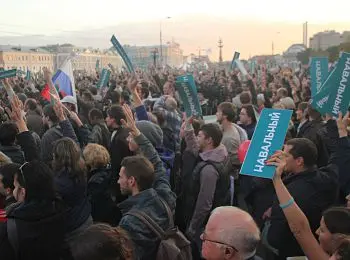 Дмитрий Орешкин: Во втором туре Москва не стала бы монолитно поддерживать Навального - Совершенно Секретно