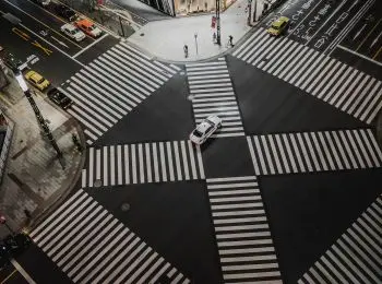 минтранс рекомендовал регионам приподнять пешеходные переходы - Сайт Газеты «Совершенно Секретно»