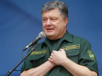 порошенко поблагодарил мировых лидеров, отказавшихся от приезда в москву 9 мая - Сайт Газеты «Совершенно Секретно»