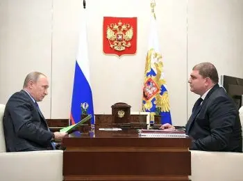 «герой» публикаций газеты «совершенно секретно» вадим потомский  отправлен президентом в отставку - Сайт Газеты «Совершенно Секретно»