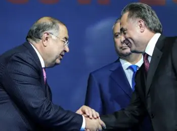 усманов подарил российскому футбольному союзу 1 млрд руб на долги перед капелло - Сайт Газеты «Совершенно Секретно»