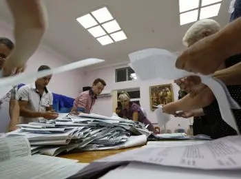 в региональных избиркомах начинается досрочное голосование - Сайт Газеты «Совершенно Секретно»