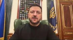 Зеленский обнародовал 20 пунктов мирного плана США