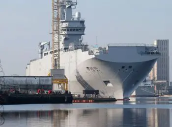 франция передаст вертолетоносец mistral, когда ситуация на украине улучшится - Сайт Газеты «Совершенно Секретно»