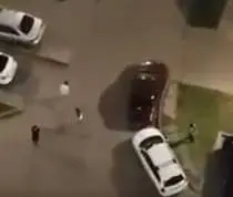 В Подмосковье группа мигрантов устроила перестрелку возле жилых домов (ВИДЕО)