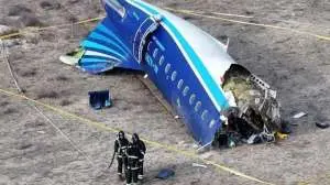 Казахстан опубликовал отчёт о расследовании крушения самолёта AZAL