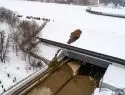 В Москве затопило Тушинский тоннель на Волоколамском шоссе