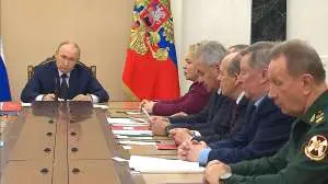 Путин поручил изучить целесообразность проведения ядерных испытаний