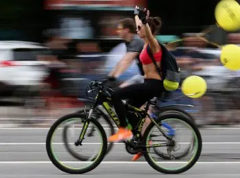 в россии велосипедистов приравняют к митингующим - Сайт Газеты «Совершенно Секретно»