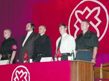 Шаманы «цветных революций» - Совершенно Секретно