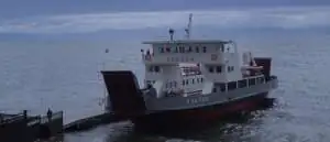 Топливный кризис начал сказываться на речных круизах и перевозках