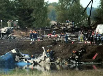 фигурант дела о гибели хоккеистов «локомотива» признан виновным и амнистирован - Сайт Газеты «Совершенно Секретно»