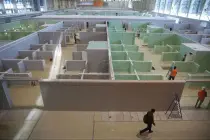 В Москве временные инфекционные госпитали не будут разбирать минимум один год