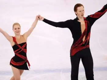 тарасова и морозов заняли второе место на чм по фигурному катанию - Сайт Газеты «Совершенно Секретно»