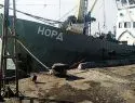 Капитан корабля «Норд» вернулся в Крым