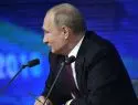 Путин: аннексии Крыма не было