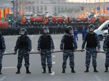 срок следствия по «болотному делу» продлен до 14 месяцев - Сайт Газеты «Совершенно Секретно»