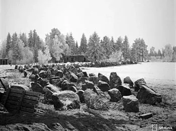 Линия Маннергейма - Совершенно Секретно